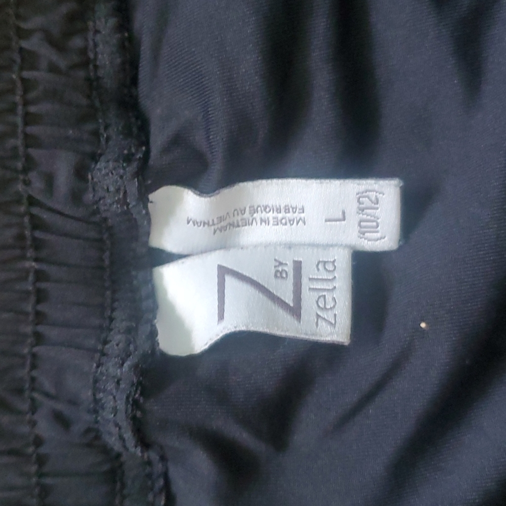 Zella running shorts. Size 10-12. - Picture 3 of 5